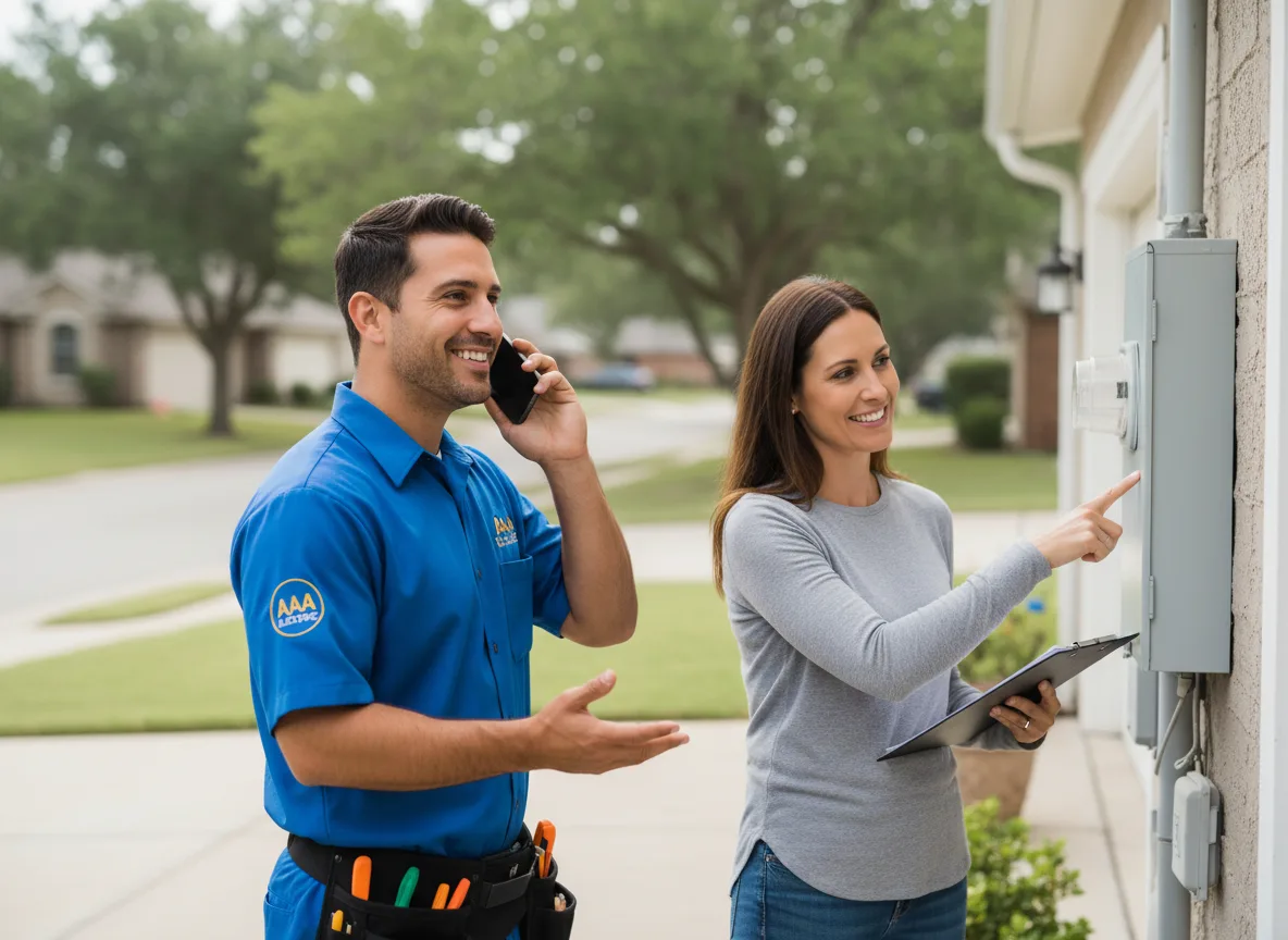 Electrical Repair Young Harris, GA FAQs
